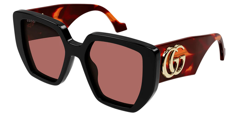 Street Style: 100 Ways to Wear Gucci | Trendy sunglasses, Glasses fashion,  Fashion